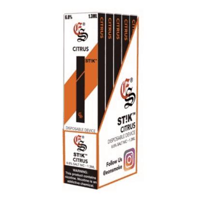 EonSmoke ST!CK DISPOSABLE VAPE 5CT