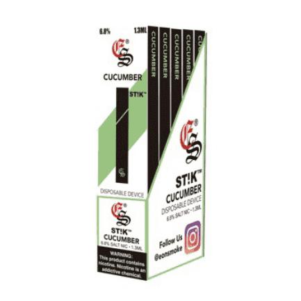 EonSmoke ST!CK DISPOSABLE VAPE 5CT