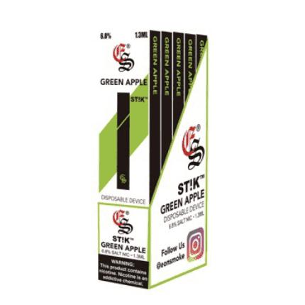 EonSmoke ST!CK DISPOSABLE VAPE 5CT