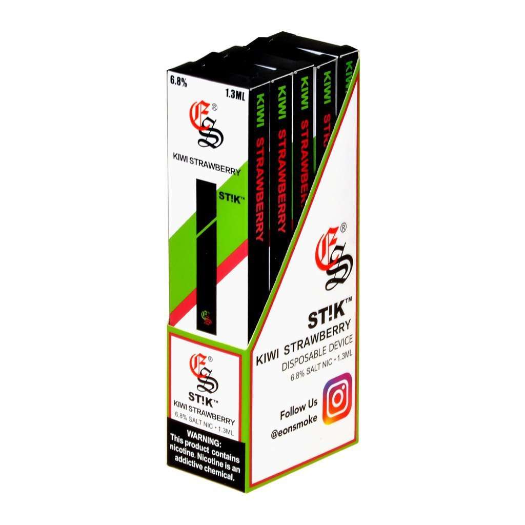 EonSmoke ST!CK DISPOSABLE VAPE 5CT