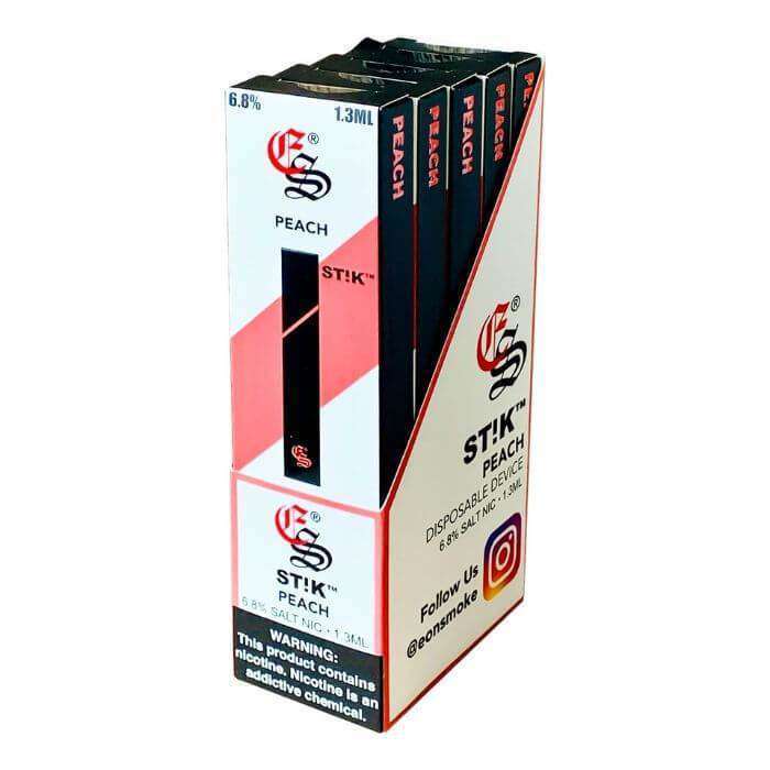 EonSmoke ST!CK DISPOSABLE VAPE 5CT