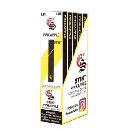 EonSmoke ST!CK DISPOSABLE VAPE 5CT