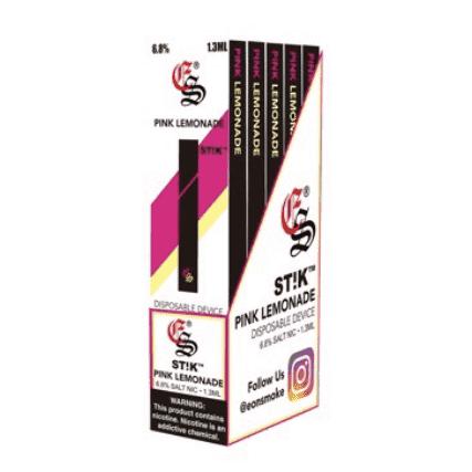 EonSmoke ST!CK DISPOSABLE VAPE 5CT