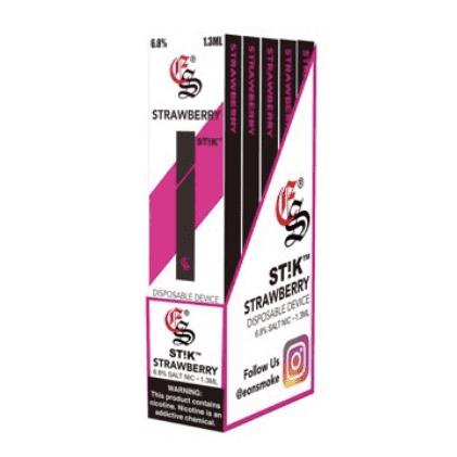 EonSmoke ST!CK DISPOSABLE VAPE 5CT