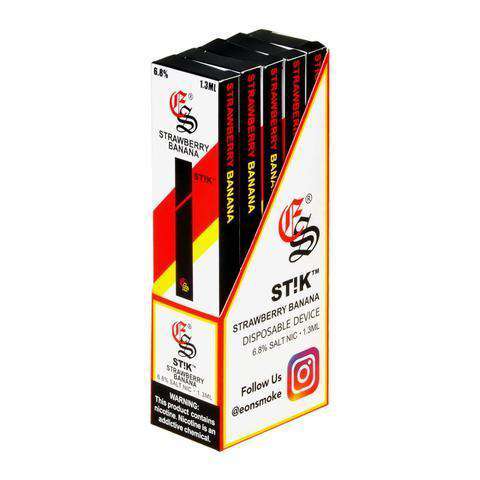 EonSmoke ST!CK DISPOSABLE VAPE 5CT