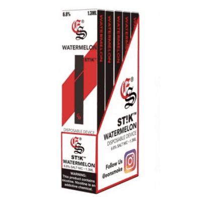 EonSmoke ST!CK DISPOSABLE VAPE 5CT