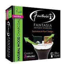 Fantasia Air Charcoal