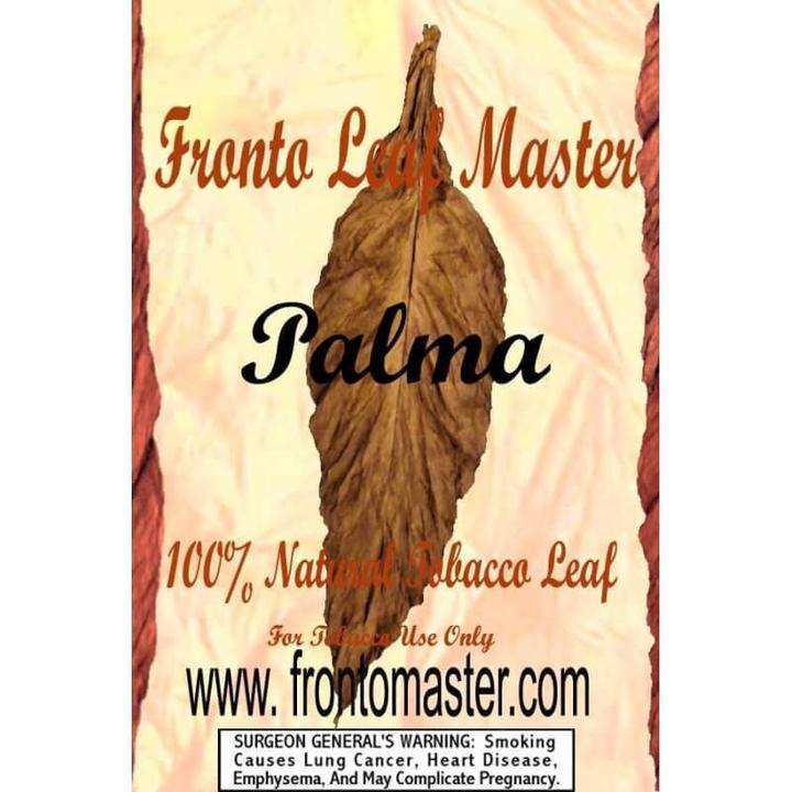 Fronto Master leaf