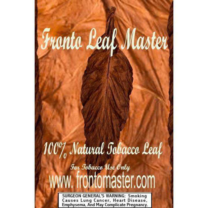 Fronto Master leaf