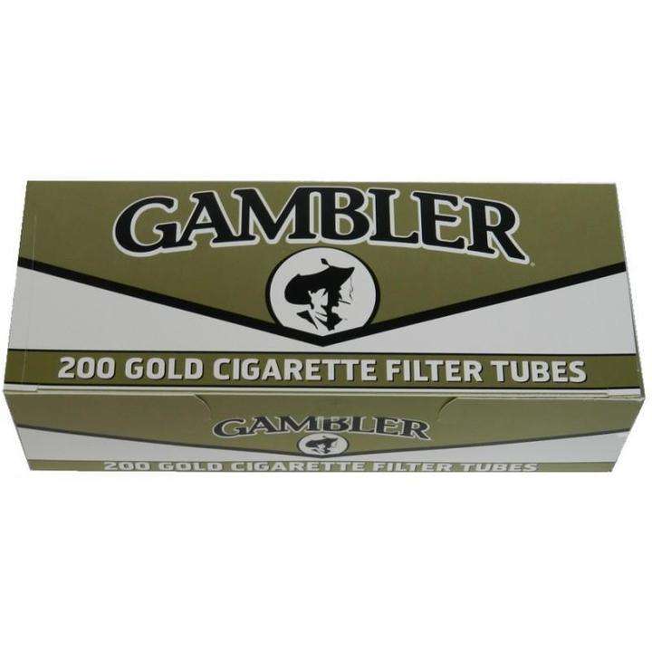 Gambler Tube