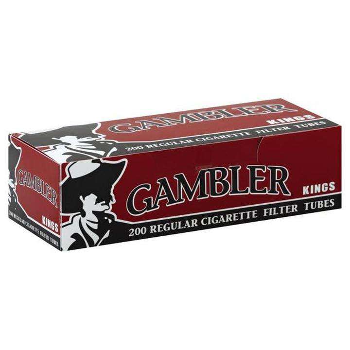 Gambler Tube