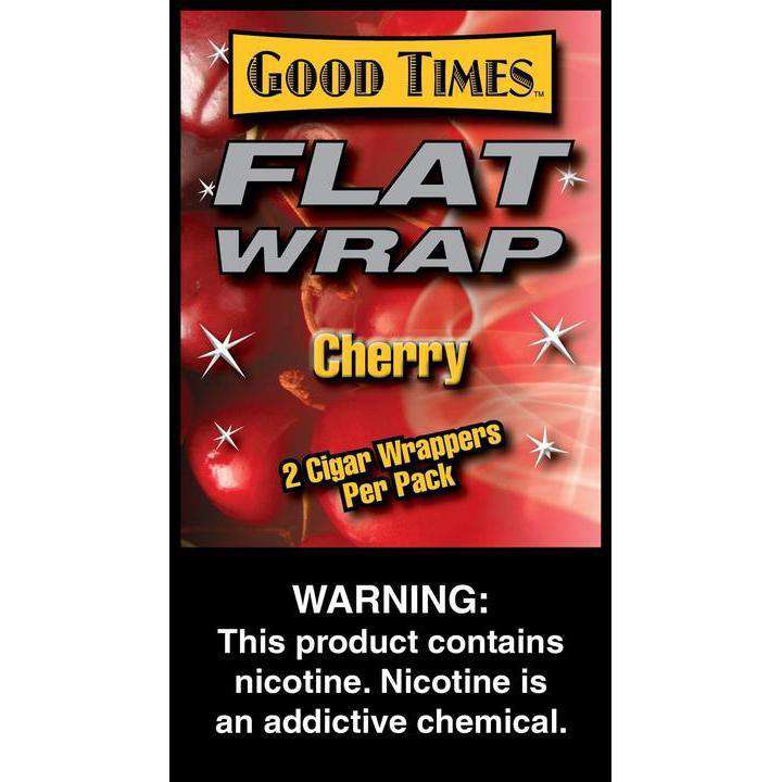 Good Times Flat Wrap