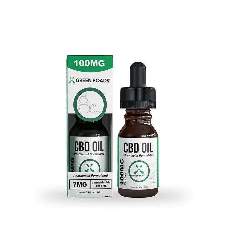 Green Roads CBD Classic Oil