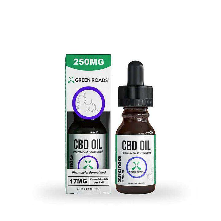 Green Roads CBD Classic Oil