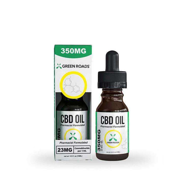 Green Roads CBD Classic Oil