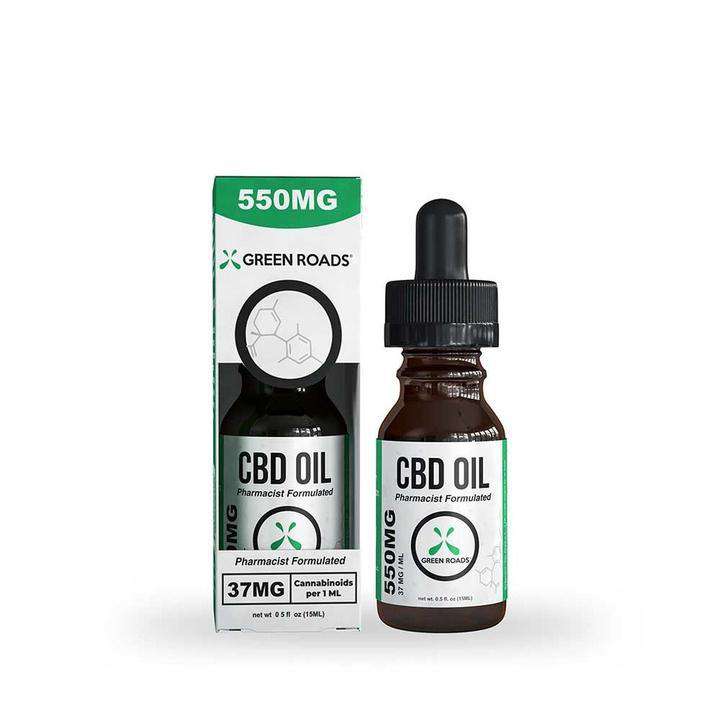 Green Roads CBD Classic Oil