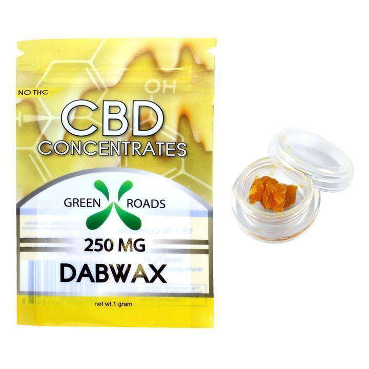 Green Roads Dabwax