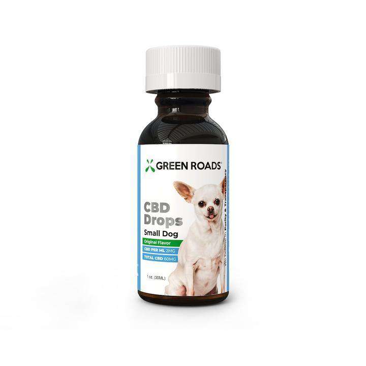 Green Roads Dog CBD Drops