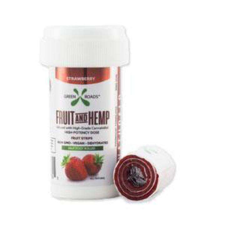 Green Roads Fuit And Hemp 50 mg