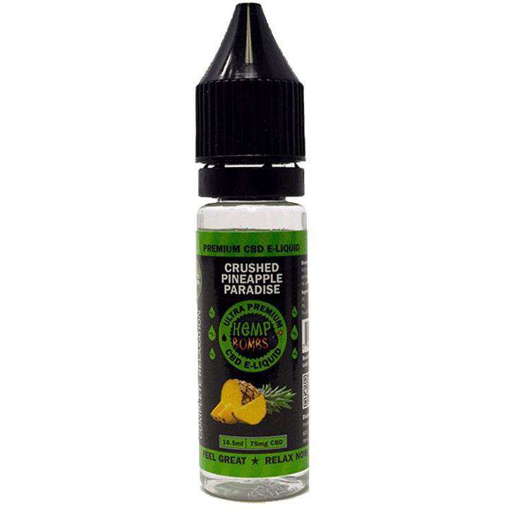 Hemp Bombs CBD E-Liquid