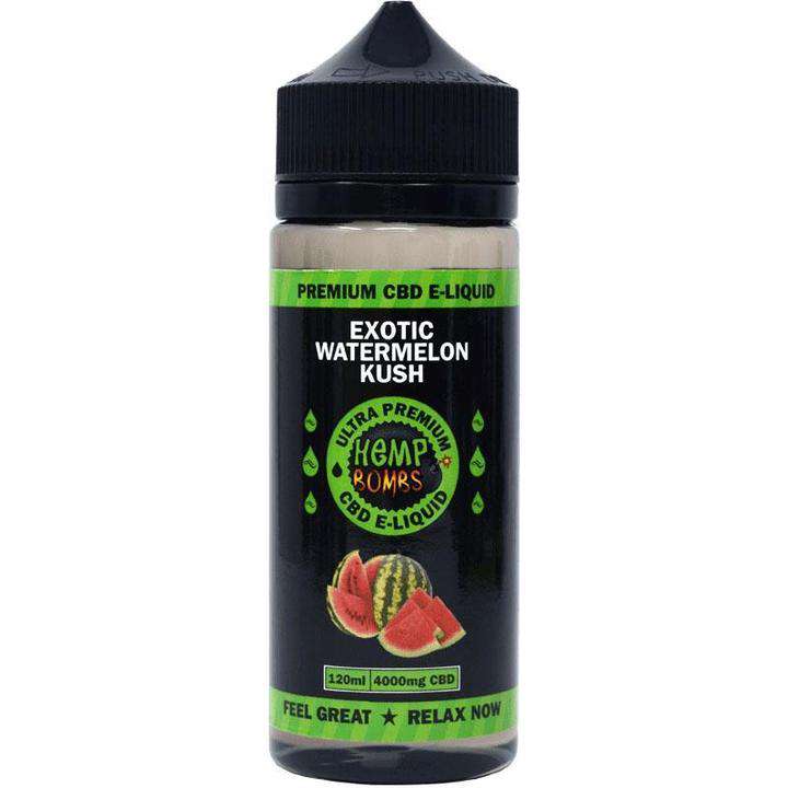 Hemp Bombs CBD E-Liquid