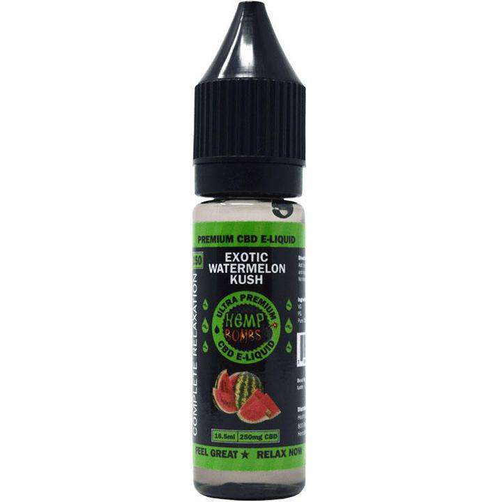 Hemp Bombs CBD E-Liquid