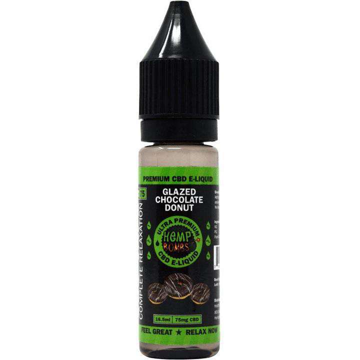 Hemp Bombs CBD E-Liquid