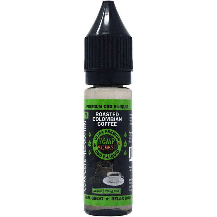 Hemp Bombs CBD E-Liquid