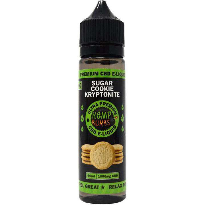 Hemp Bombs CBD E-Liquid