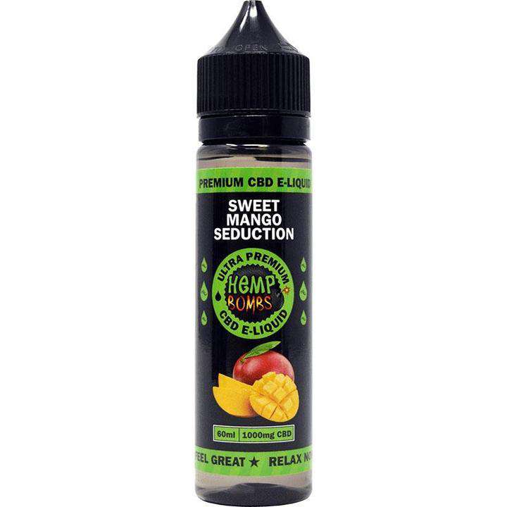 Hemp Bombs CBD E-Liquid