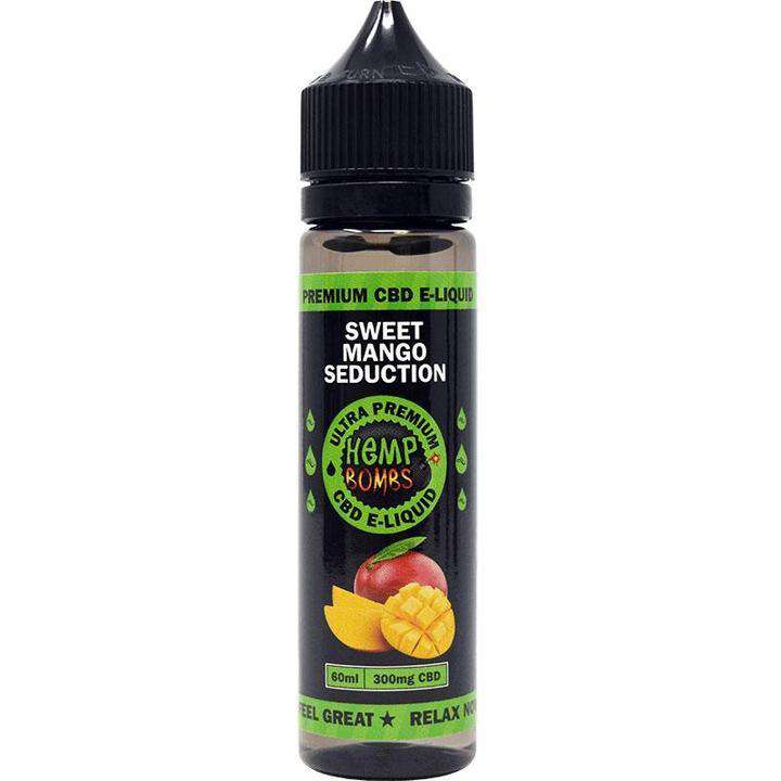 Hemp Bombs CBD E-Liquid