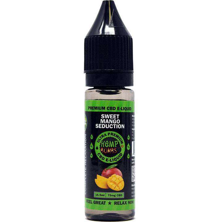 Hemp Bombs CBD E-Liquid