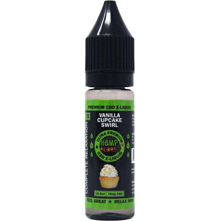 Hemp Bombs CBD E-Liquid