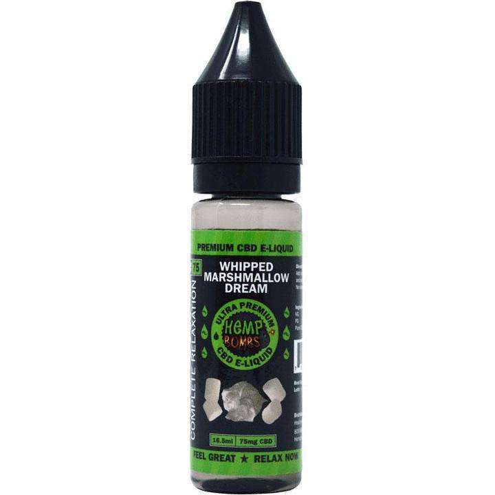 Hemp Bombs CBD E-Liquid