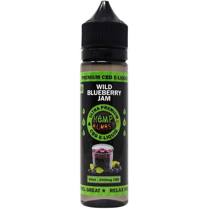 Hemp Bombs CBD E-Liquid