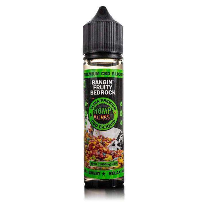 Hemp Bombs CBD E-Liquid