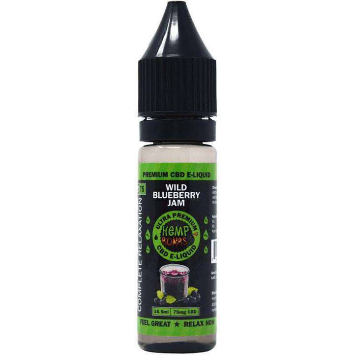 Hemp Bombs CBD E-Liquid