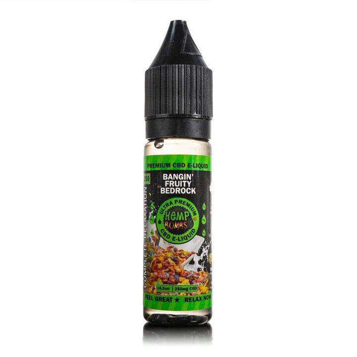 Hemp Bombs CBD E-Liquid