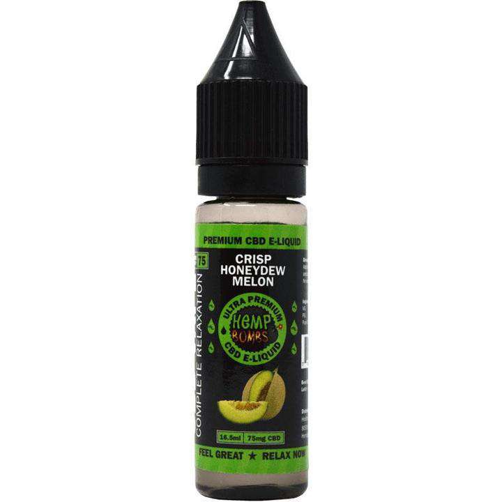 Hemp Bombs CBD E-Liquid