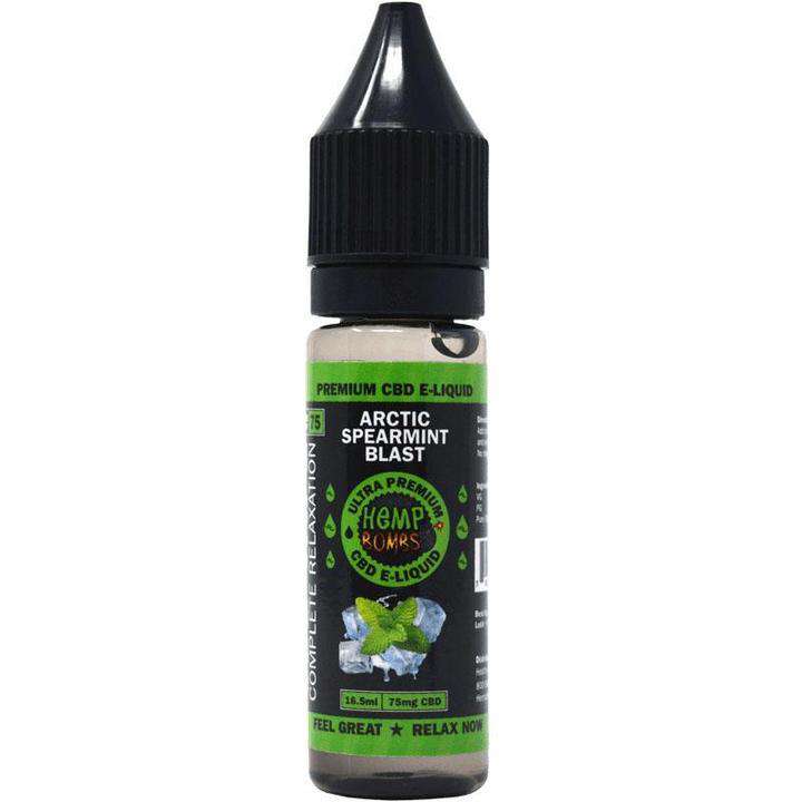 Hemp Bombs CBD E-Liquid