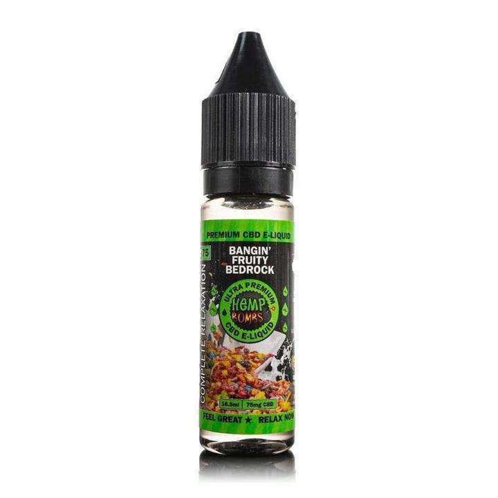 Hemp Bombs CBD E-Liquid