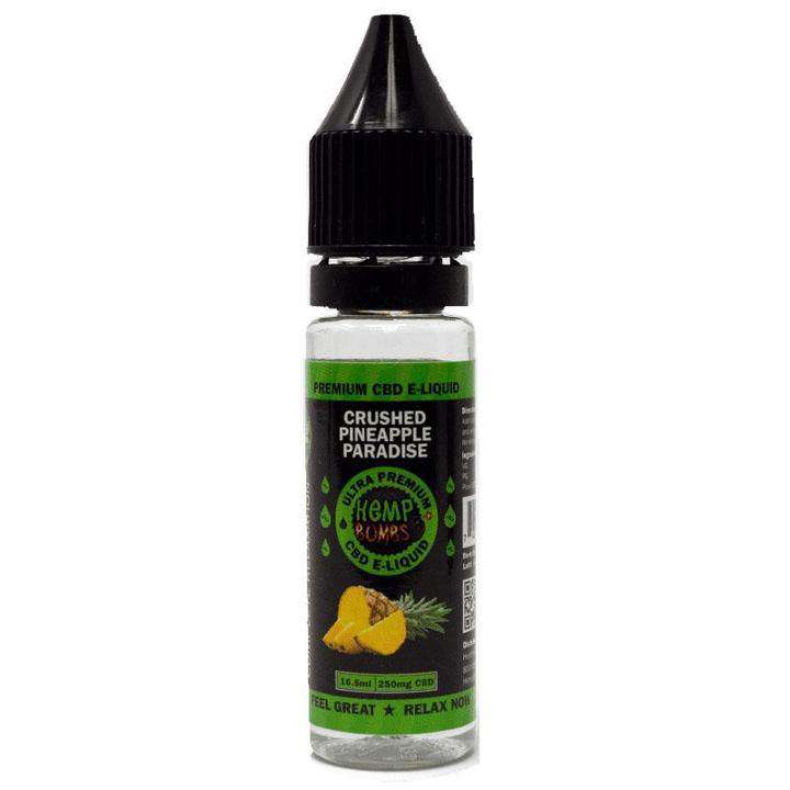 Hemp Bombs CBD E-Liquid