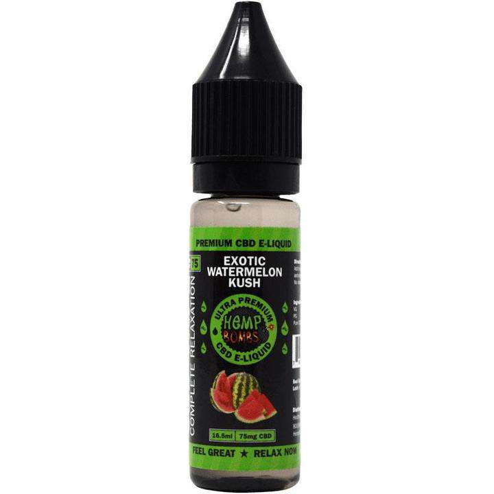 Hemp Bombs CBD E-Liquid