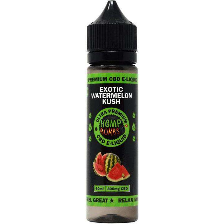 Hemp Bombs CBD E-Liquid