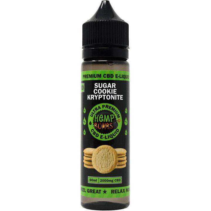 Hemp Bombs CBD E-Liquid