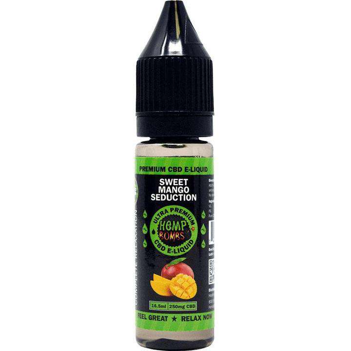 Hemp Bombs CBD E-Liquid