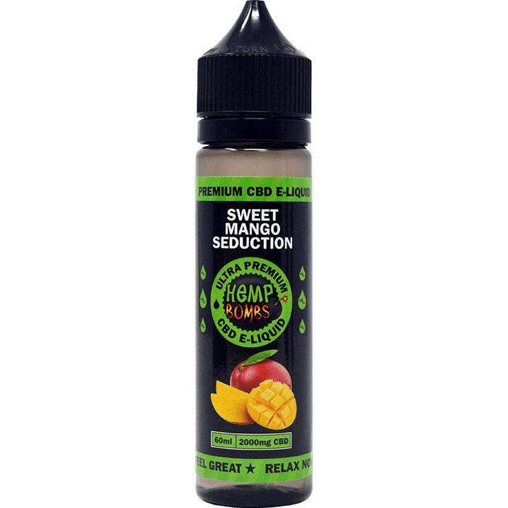 Hemp Bombs CBD E-Liquid