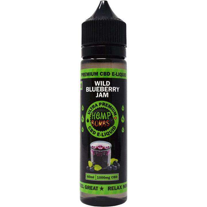 Hemp Bombs CBD E-Liquid