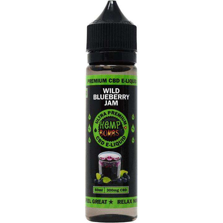 Hemp Bombs CBD E-Liquid