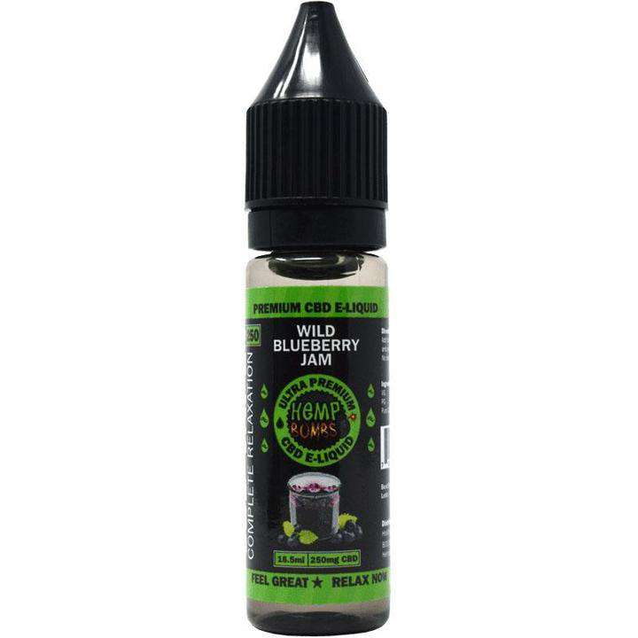 Hemp Bombs CBD E-Liquid